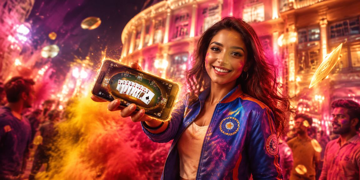Cricket bat and ball representing live IPL promotions
